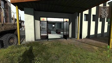 NWA DayZ helicopter raid