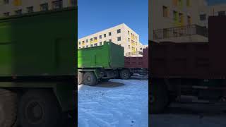 картинка: БЗД-ийн 19-р хороо Шар хад дэд төвийн ногоон орон сууц 380 айл төслийн хүрээнд хийгдэж буй зам