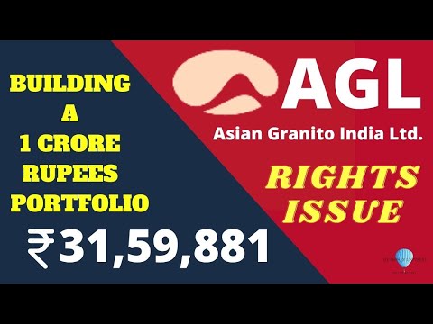 Am I Buying Asian Granito's Rights Issue?? | Portfolio Update Ep. 29