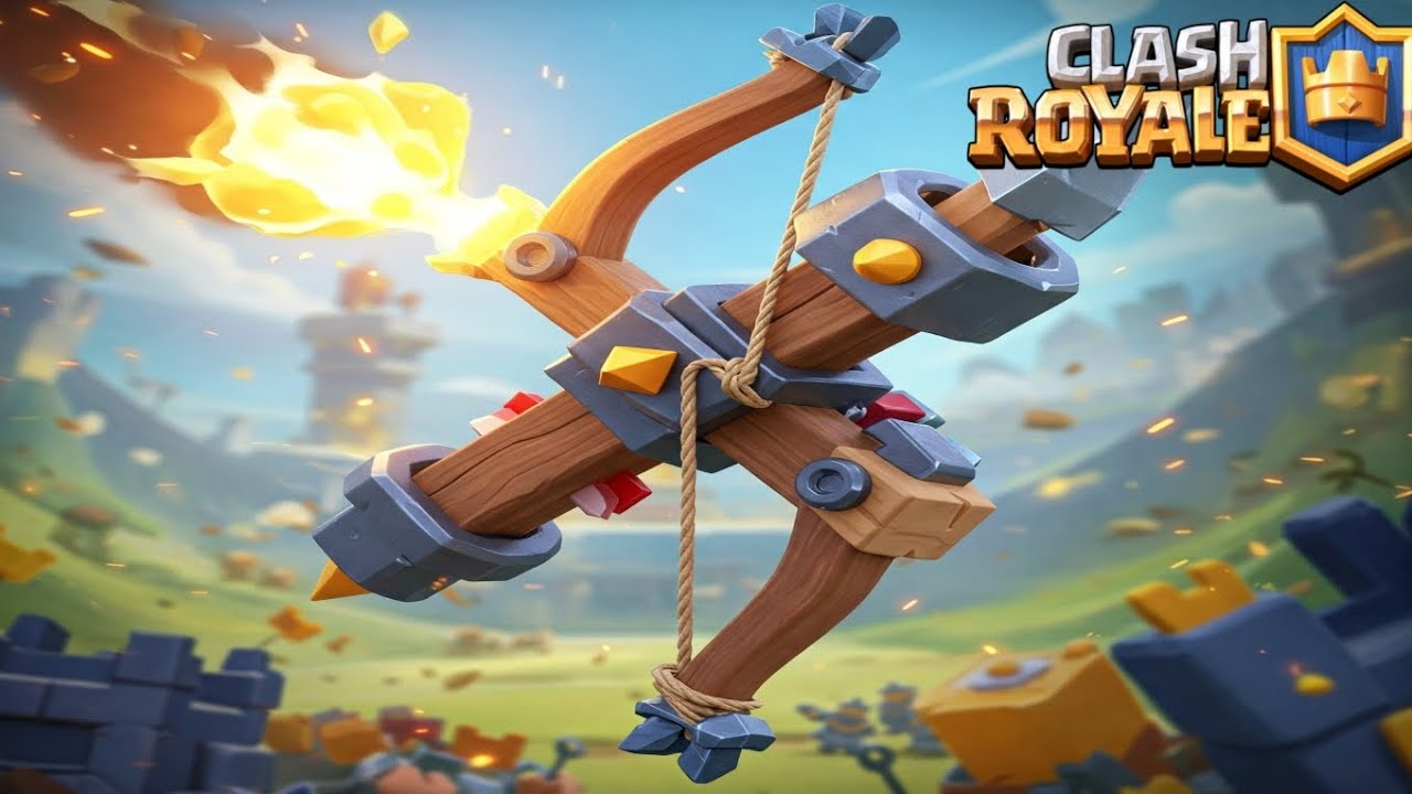 X-Bow Breaker❌🔥