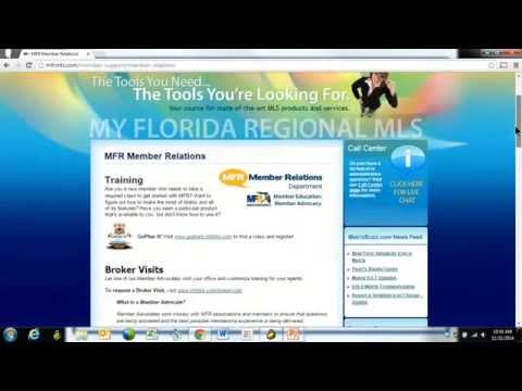 MFRMLS New Member Orientation Video v112614cl