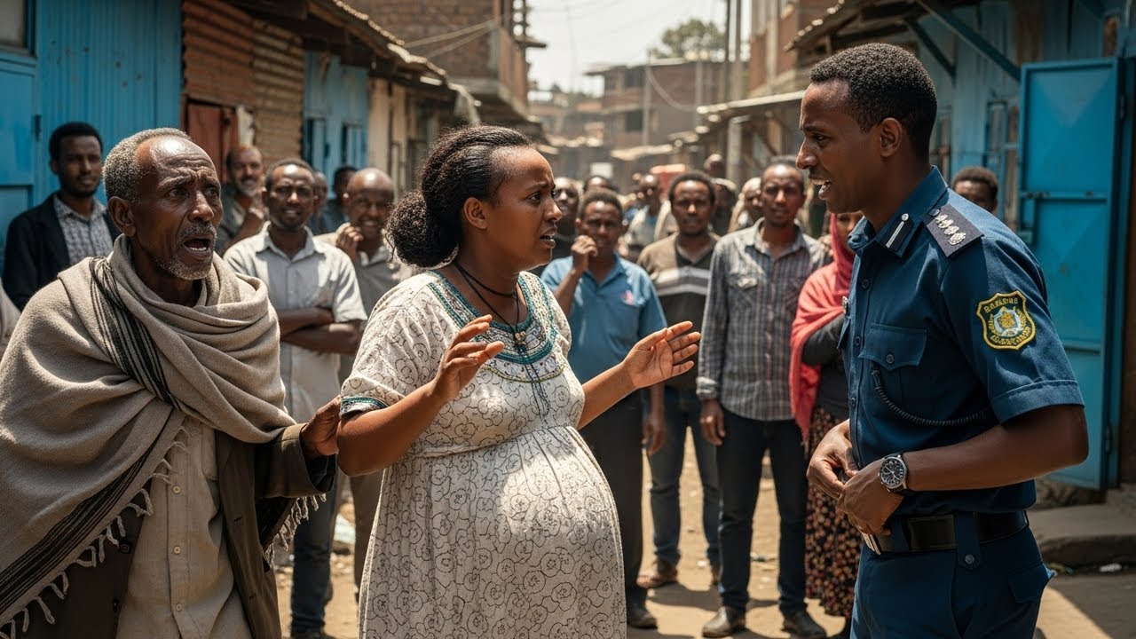 የፖሊሱ ጭካኔ - አንዲት ነፍሰ ጡር ስትሰቃይ - ፍትህን ያመጣው ያልታሰበ ምስክር