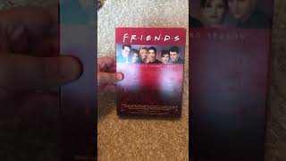 Friends The Complete Second Season Dvd Review