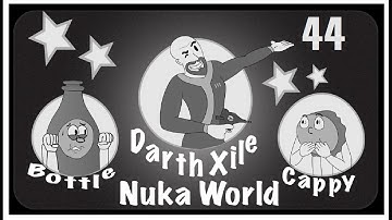 LET"S SURVIVE - (SURVIVAL MODE) - FALLOUT 4 - Part 44