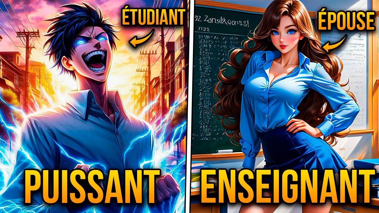 Il A Essayé De Cacher Son Identité, Mais L'enseignant Et Les Élèves Ont Commencé.... - Résume Manhwa