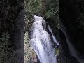 Cascada en Cochamo en el sur de Chile