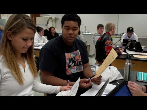 Reinventing AP Courses With Rigorous Project-Based Learning