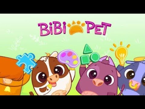 Bibi.Pet Games