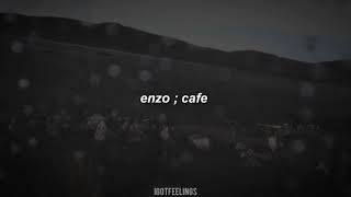 Video-Miniaturansicht von „Café — Enzo || (sub. español)“