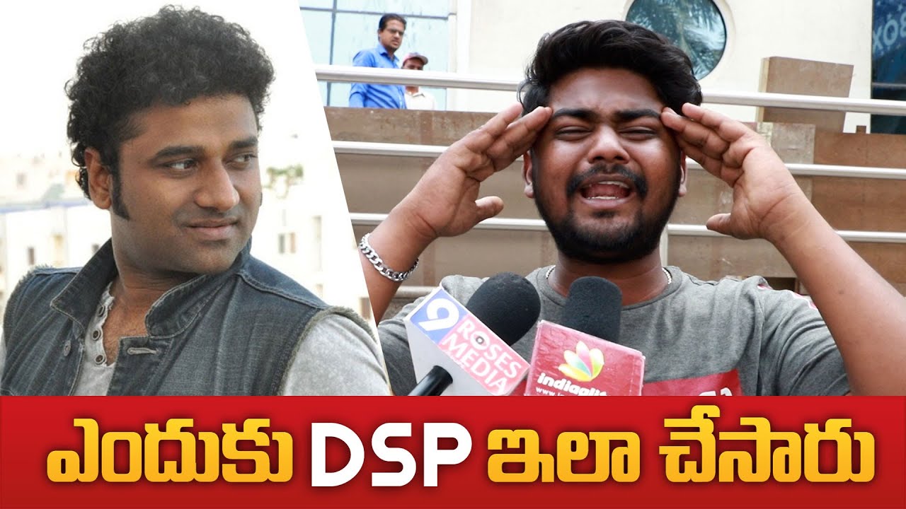 Rang De Public Talk ll Audience about  Devi Sri Prasad Music Public Talk at IMAX Hyderabad ll DSP