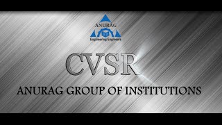 Rasayanika 2k14 Event CVSR Anurag Group Of Instutions