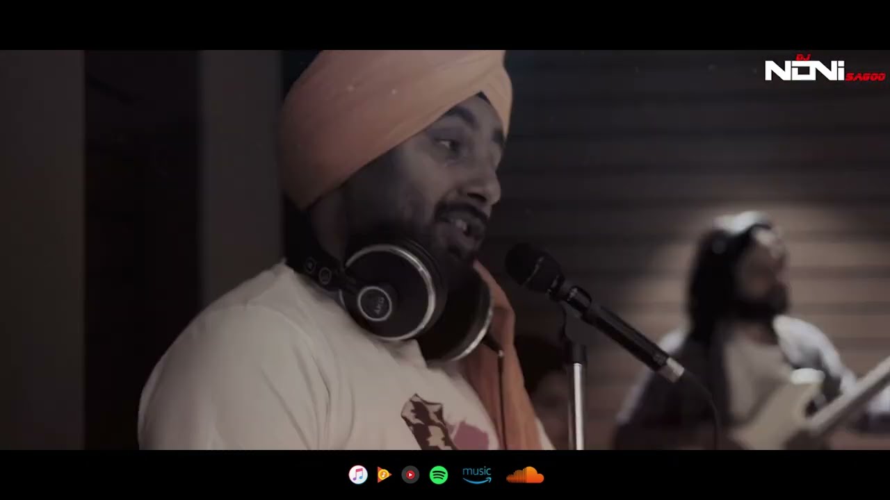 Jehda Nasha Club Mix Amar Jalal Group & Faridkot Remix By DJ Noni