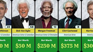 Richest Senior Hollywood Actors 2024 screenshot 3