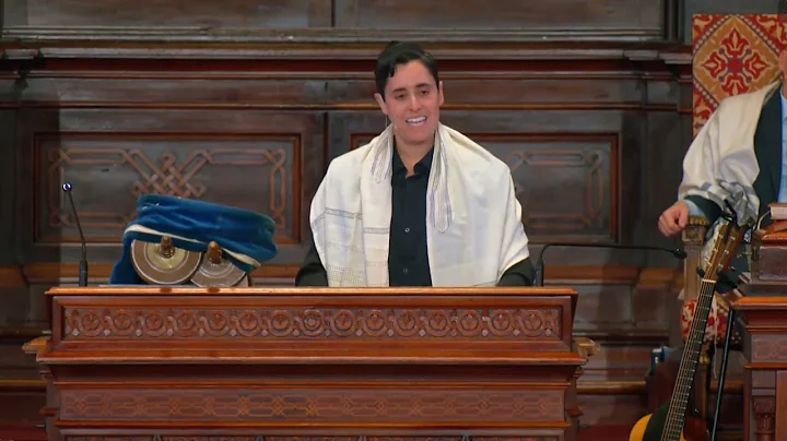 Rabbi Hilly Haber | The Light of Courage and Hope: Hanukkah 5786