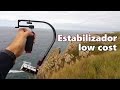 Estabilizador (Steadicam) low cost para cámaras de vídeo