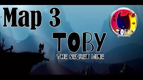 Toby The Secret Mine Walkthrough MAP 3