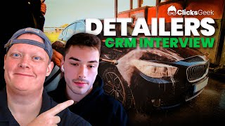 Auto Detailing Software | Software for Mobile Car Detailing | Detailers CRM screenshot 3