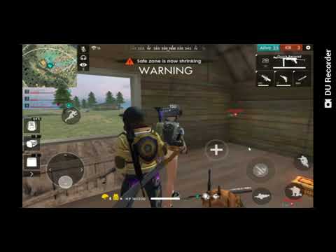 Rumah Ayam Berdarah 3 Squad Rata Free Fire Indonesia Youtube