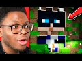 REAGISCO ALLE VOSTRE BASI SEGRETE SU MINECRAFT..