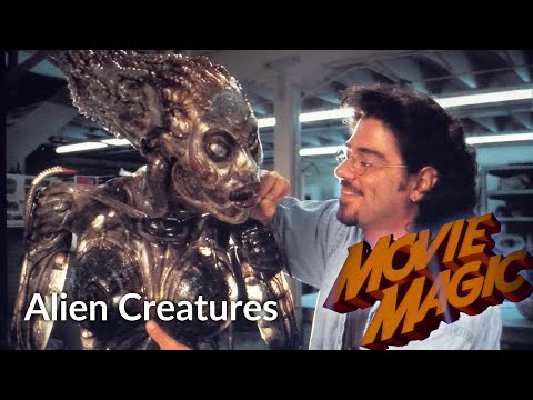 Movie Magic S03 E09 - Alien Creatures