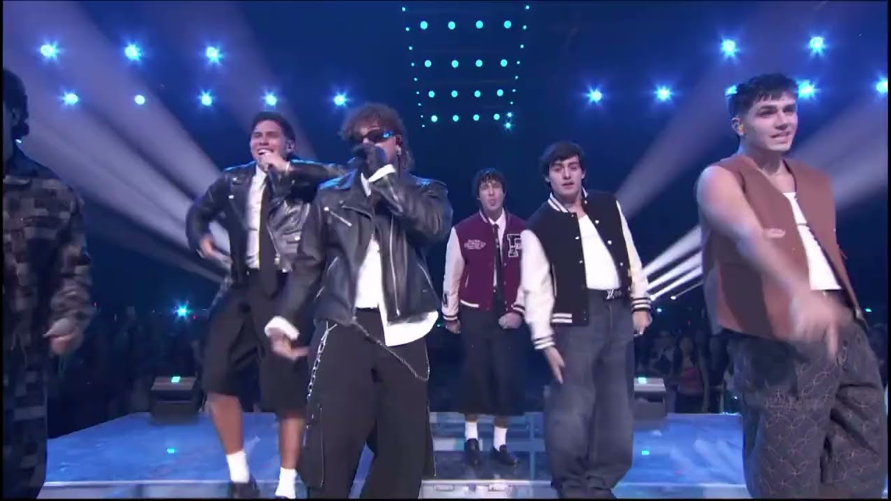 Te acuerdas en @premiosjuventud ! @dndmusica x @richardcamacho Vinimos pa’ quedarnos 🚨 1