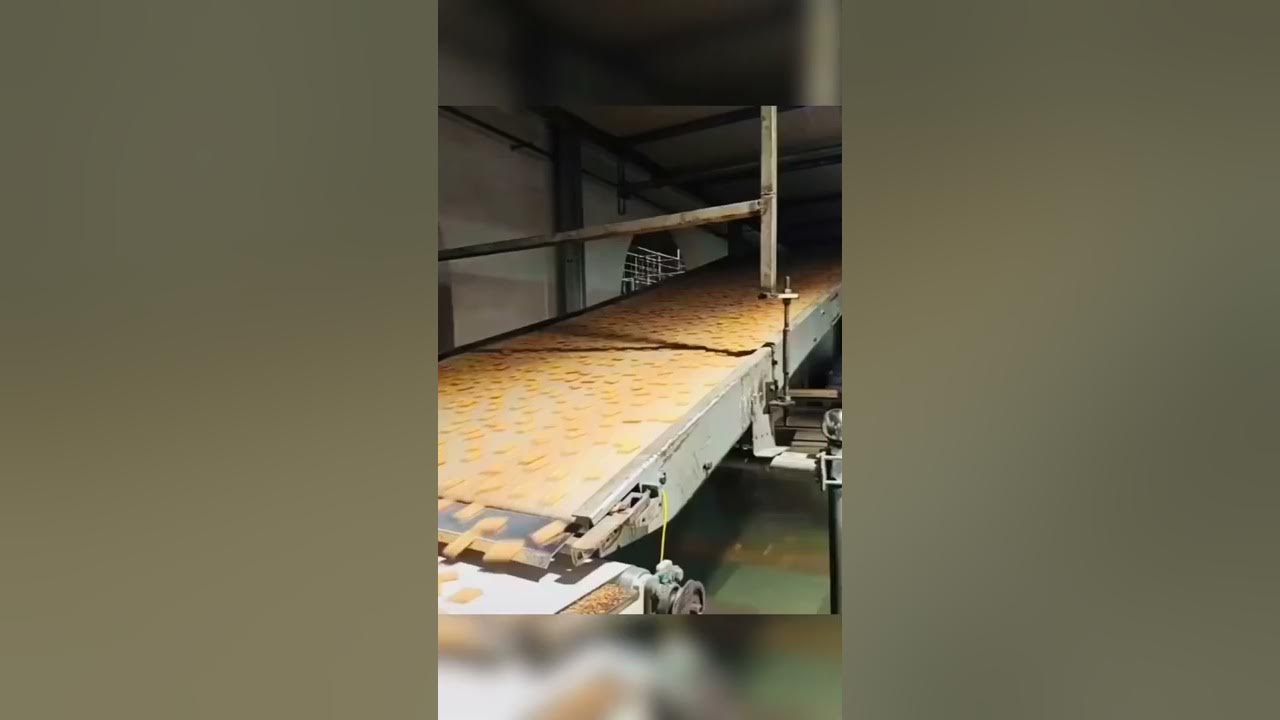 Parle G - Biscuits Batch Process 🤤 Parle G - Biscuits Batch Process 🤤