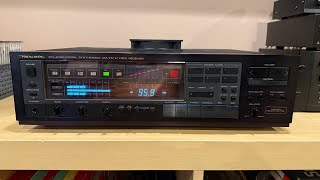 Realistic STA-2700 100WPC Receiver from 1997