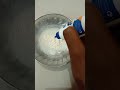 #white powder #white glue #chalk #water #ruhicrafter