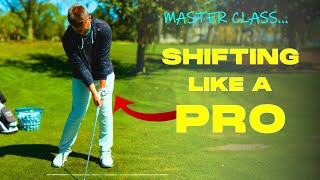 Sequencing The Golf Swing Made Easy (Part 1) | Shifting Your Weight