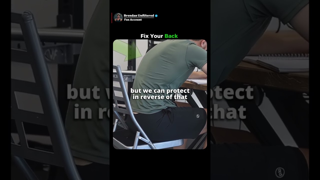 Fix Your Back Pain FAST 💪🏻 @lowbackability 