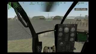 DAP Arma2 FreeTrack Test