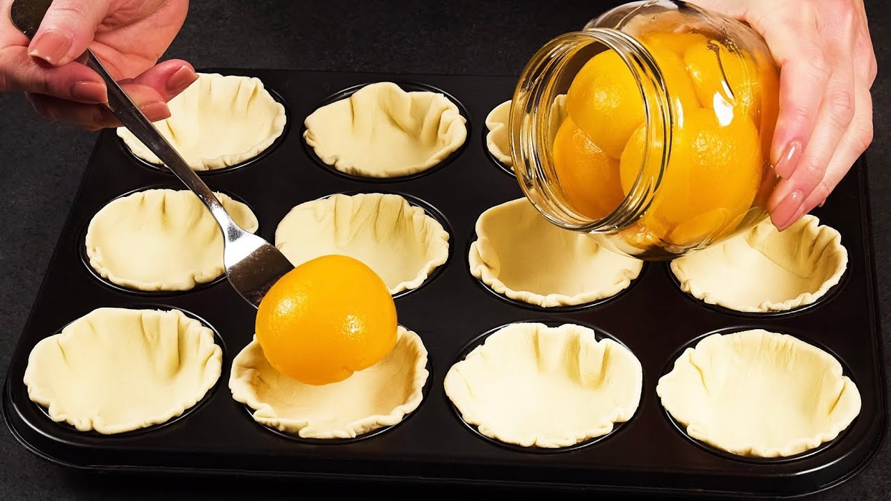 🎄I Bake This Every Year for Christmas! 5 Brilliant Ideas With Puff Pastry That Are Simple but Magic!