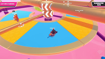 Fall Guys Jump Showdown Timeout Crown #5400