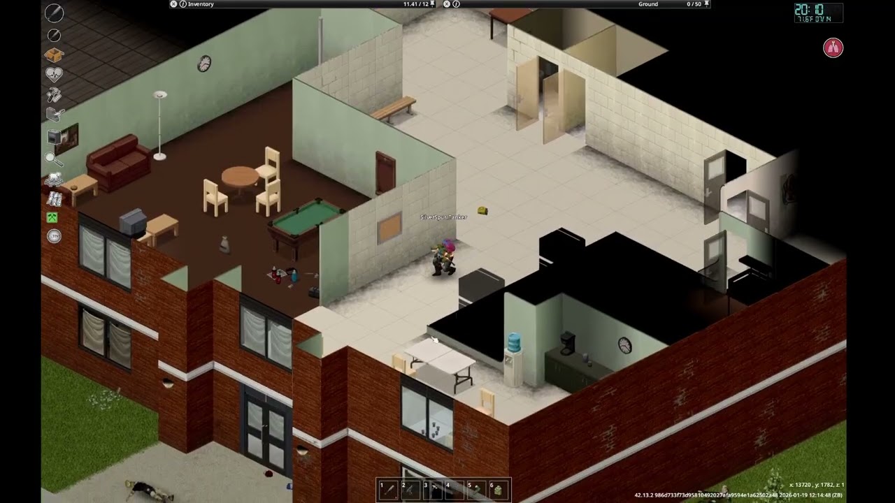 Project Zomboid Casual (2/15/26)
