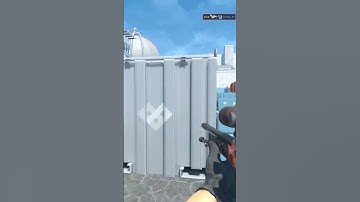 1k on Nuke #cs2 #csgo #dmarket #ssg08 #scout #jumpshot #noscope #headshot