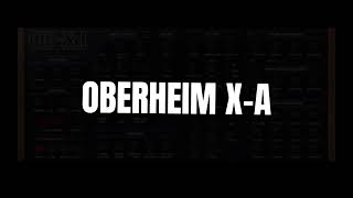 Oberheim presets