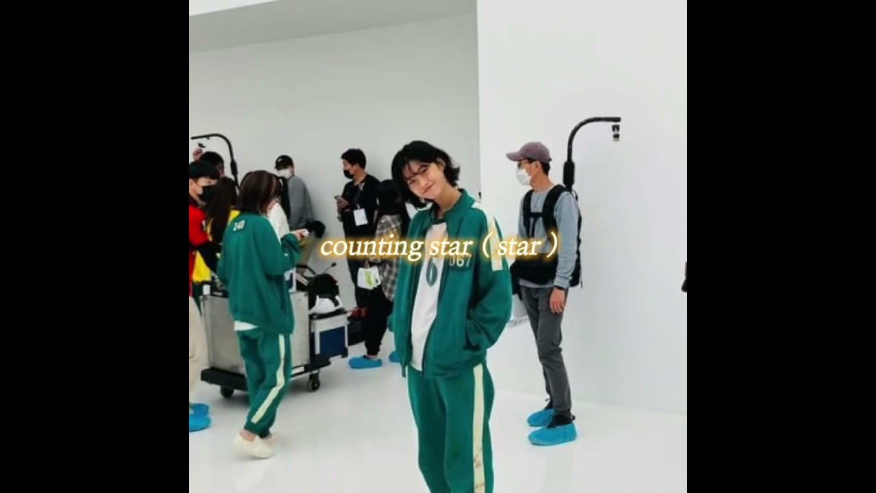 오징어 게임 🕶 #새벽 #상우 🤭 #오징어게임 #오징어게임팬영상 - YouTube