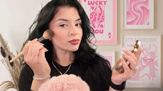 ASMR grwm life update + overly talking about love island 🏝️🩷
