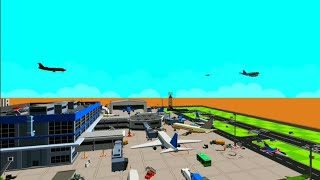 City Game Airport Construction (By Sablo Games ) - HD Gameplay #3 screenshot 3