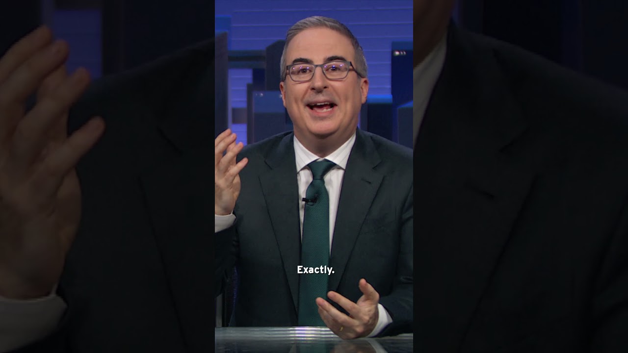 USAID's Dismantling #lastweektonight