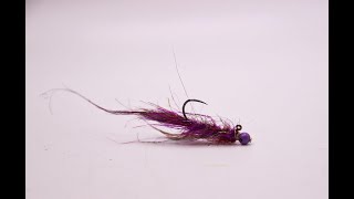 ZG Balanced Leech Fly Tying Tutorial | New colors and the story of golden