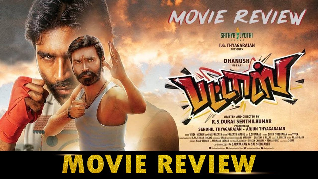 Pattas Movie Review Tamil | | Dhanush | Durai Senthil Kumar | Vivek-Mervin | TalksOfCinema