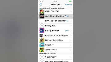 How to Get Imodgame on IOS 7 (jailbreak needed)