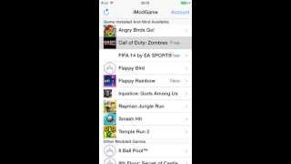 How to Get Imodgame on IOS 7 (jailbreak needed) screenshot 5