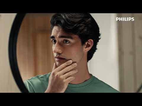 Novo Philips Shaver compacto Série 500 com Tecnologia Lift & Cut.