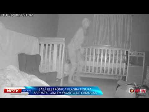Vídeo: A Enfermeira Do Vídeo Filmou O Rosto De Uma Criança Fantasma No Quarto Do Bebê - Visão Alternativa