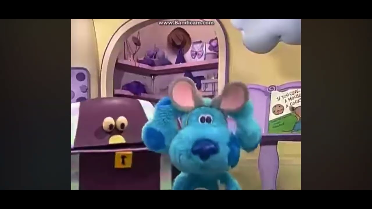 Blues room DVD trailer promo 2005 ￼