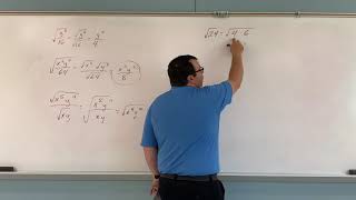 10-3 Simplifying Radical Expressions (MAT1033)