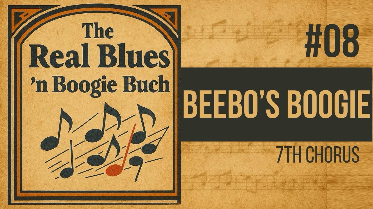 08. Beebo's Boogie - 7th Chorus (Looped 30 times)