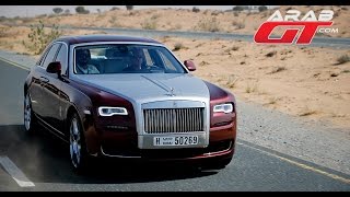 Rolls Royce Ghost 2015 رولز رویس جوست